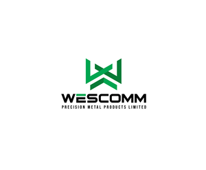 Logo Design by saulogchito for Wescomm Precision Metal Products Limited | Design: #31805234