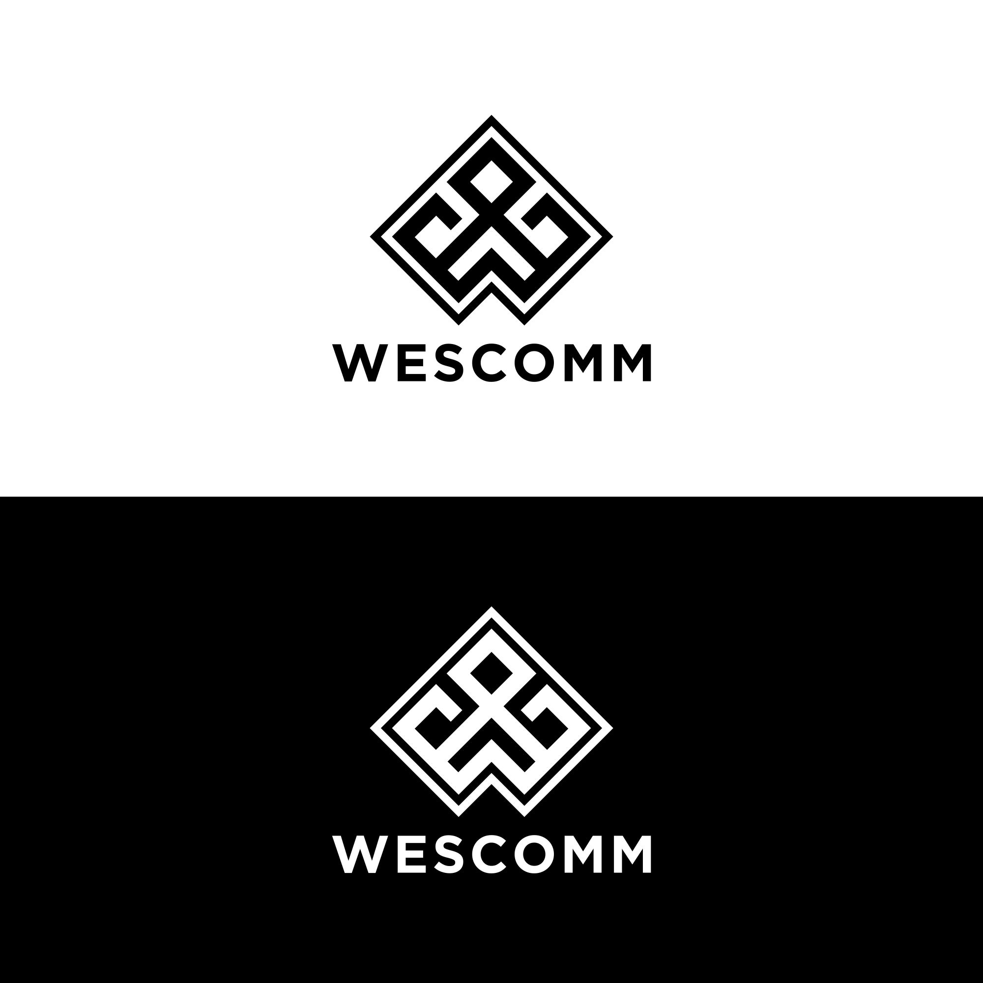 Logo Design by hidro for Wescomm Precision Metal Products Limited | Design #31788645