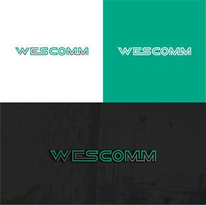 Logo Design by The Lion Studios for Wescomm Precision Metal Products Limited | Design: #31791349