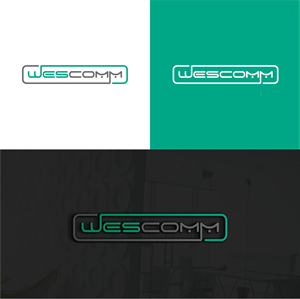 Logo Design by The Lion Studios for Wescomm Precision Metal Products Limited | Design: #31791590