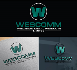 Design de Logo par Atec pour Wescomm Precision Metal Products Limited | Design : #31789218