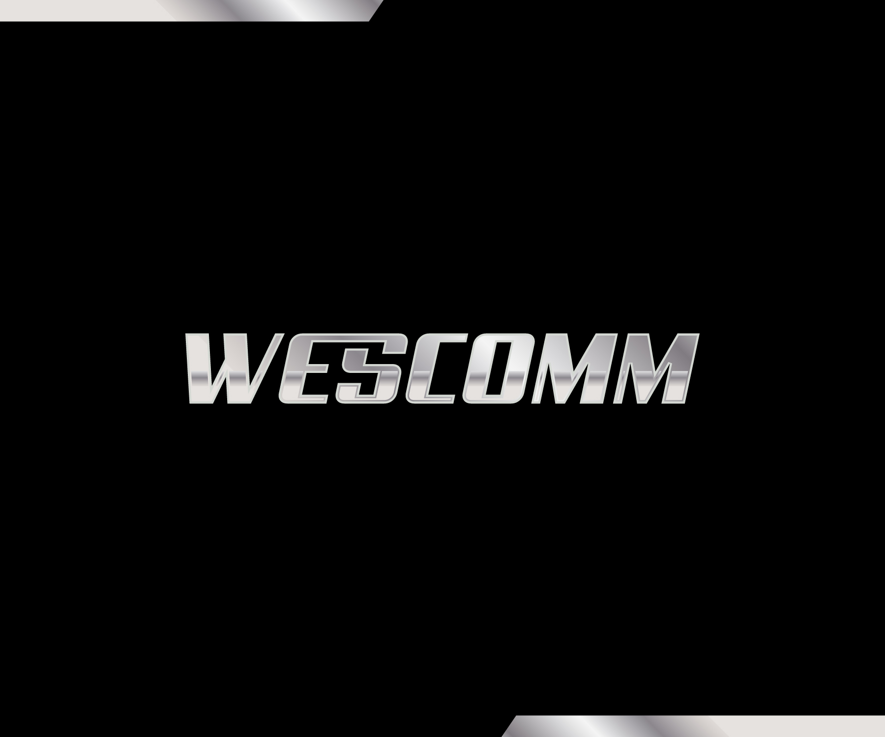Design de Logo par ecorokerz pour Wescomm Precision Metal Products Limited | Design #31803943