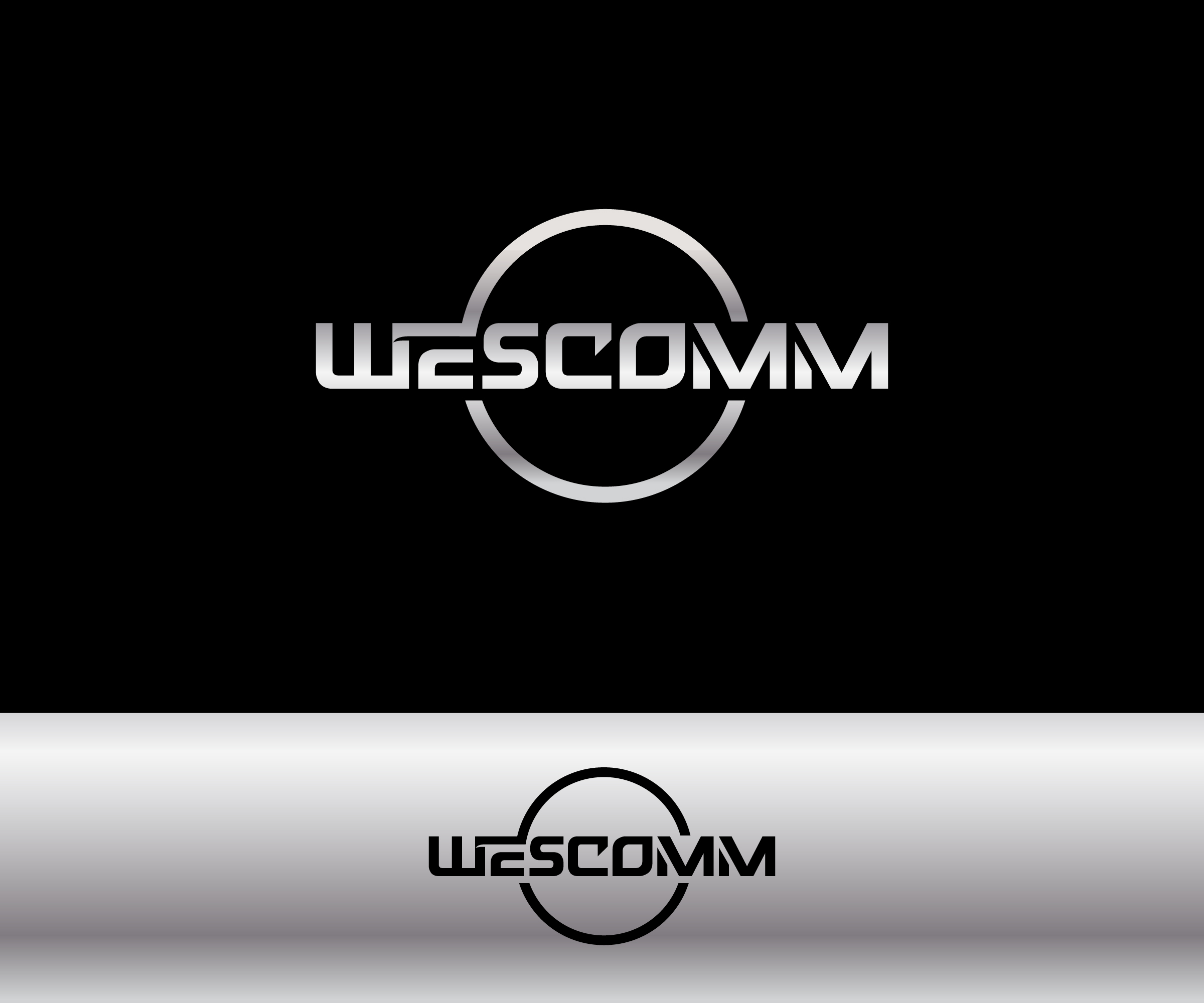 Logo Design by ecorokerz for Wescomm Precision Metal Products Limited | Design #31804048