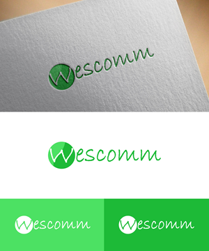 Logo Design by fly  design for Wescomm Precision Metal Products Limited | Design: #31790837
