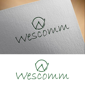Logo Design by fly  design for Wescomm Precision Metal Products Limited | Design: #31790838