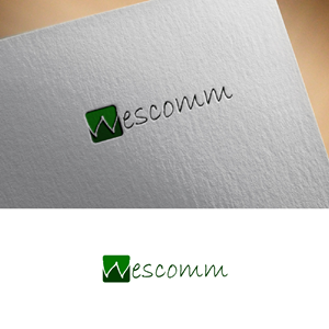 Logo Design by fly  design for Wescomm Precision Metal Products Limited | Design: #31790839
