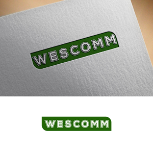 Logo Design by fly  design for Wescomm Precision Metal Products Limited | Design: #31814377