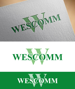 Logo Design by fly  design for Wescomm Precision Metal Products Limited | Design: #31814571