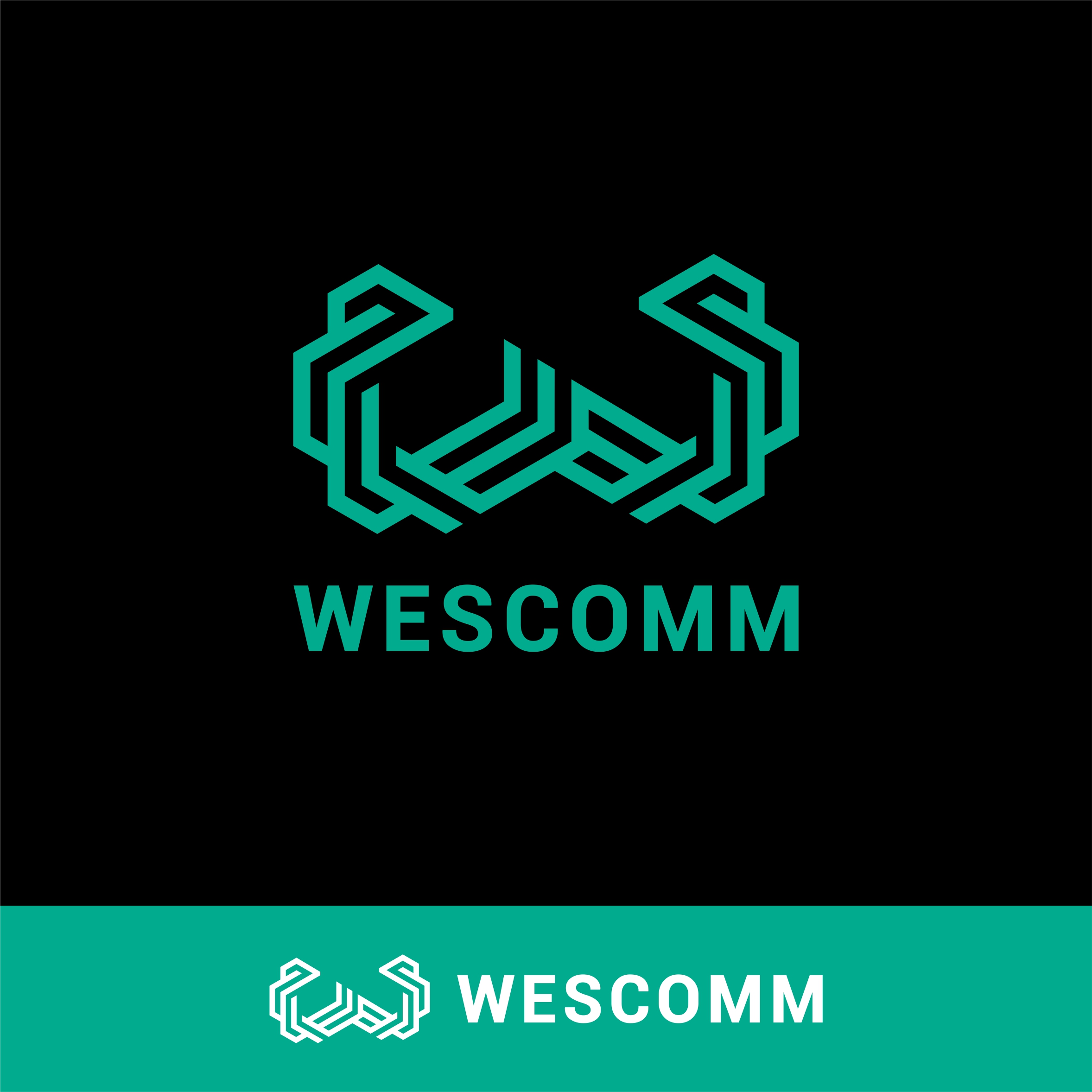 Logo Design by Furqontino for Wescomm Precision Metal Products Limited | Design #31812773