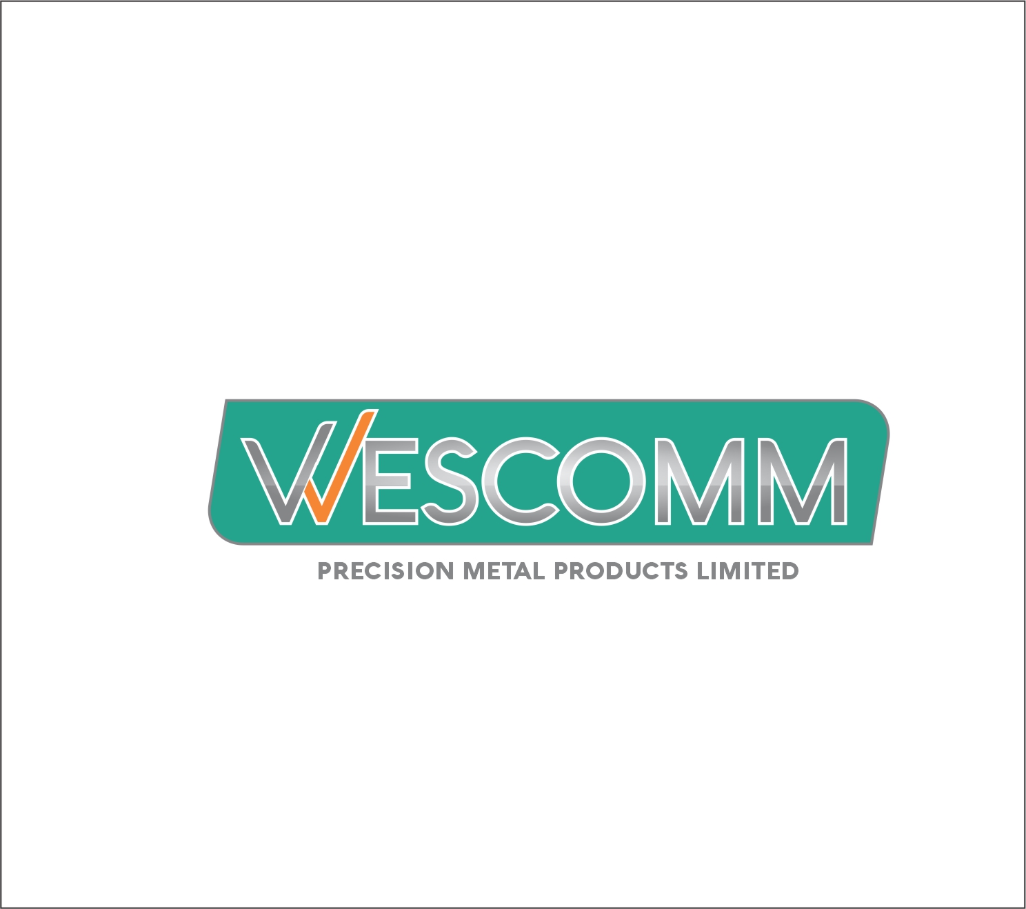 Diseño de Logo por fumbh.designs para Wescomm Precision Metal Products Limited | Diseño #31809449