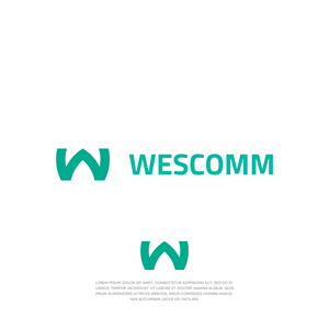 Diseño de Logo por vramar.roy para Wescomm Precision Metal Products Limited | Diseño: #31792119