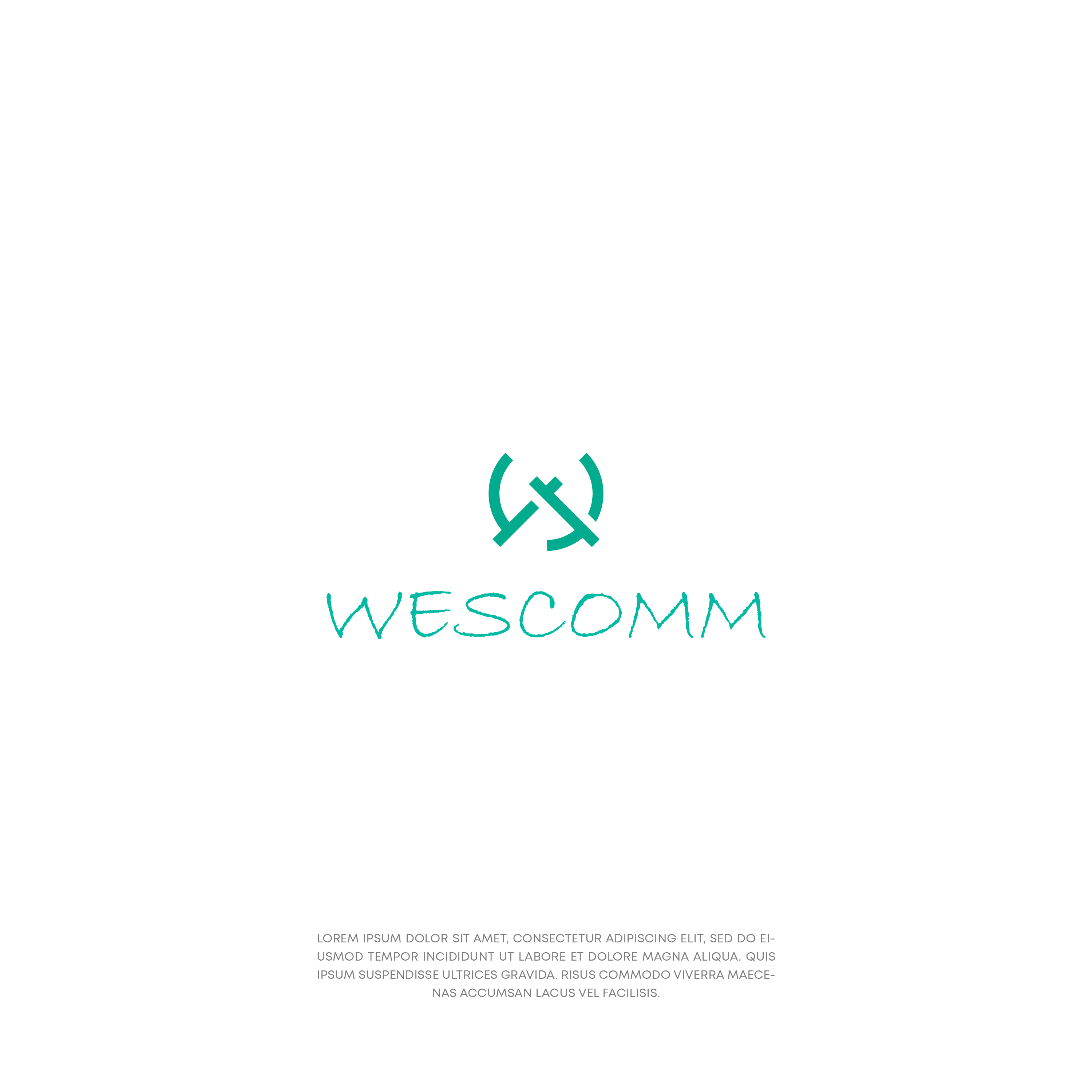 Logo Design by vramar.roy for Wescomm Precision Metal Products Limited | Design #31792911