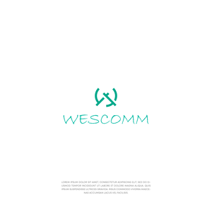 Diseño de Logo por vramar.roy para Wescomm Precision Metal Products Limited | Diseño: #31792911