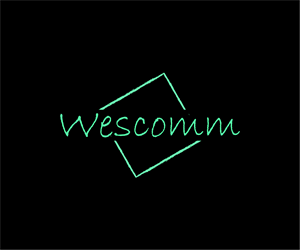 Logo Design by Unir for Wescomm Precision Metal Products Limited | Design: #31797629
