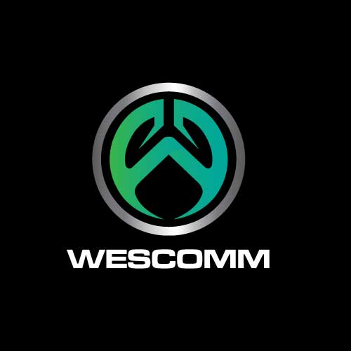 Logo-Design von abbygraphic für Wescomm Precision Metal Products Limited | Design #31804177