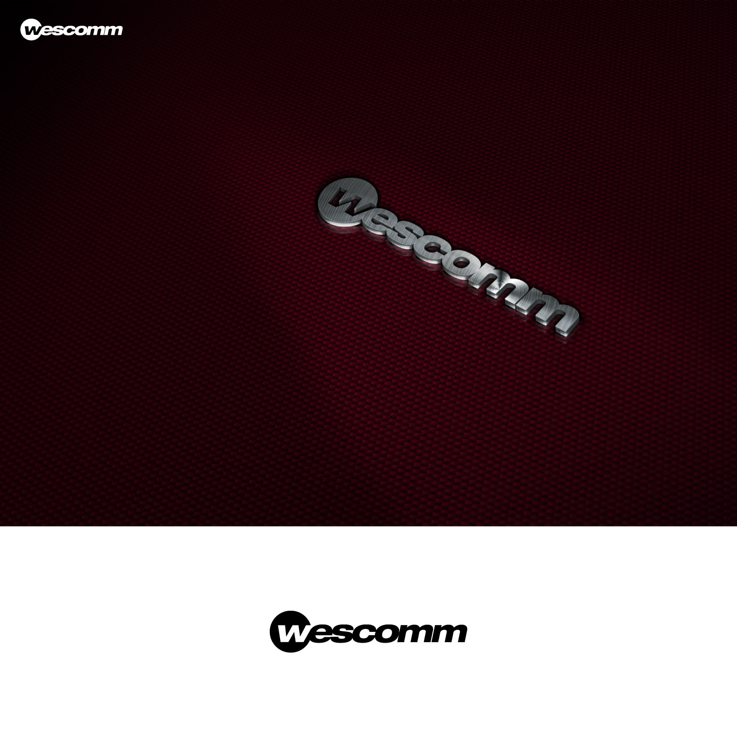 Logo Design by Haja_H2 for Wescomm Precision Metal Products Limited | Design #31807822