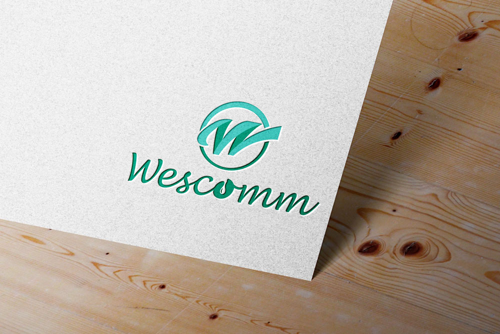 Logo Design by vikasgolchha for Wescomm Precision Metal Products Limited | Design #31796065