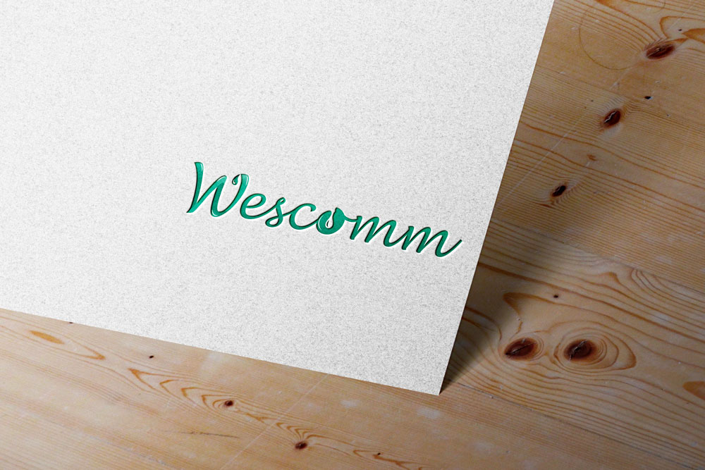 Logo Design by vikasgolchha for Wescomm Precision Metal Products Limited | Design #31796069
