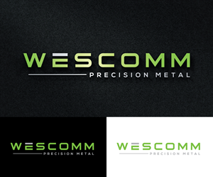 Design de Logo par step forward 2 pour Wescomm Precision Metal Products Limited | Design : #31788717