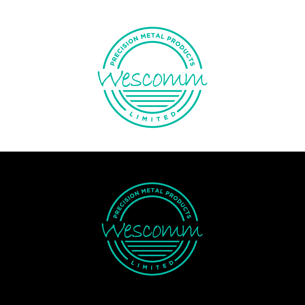 Design de Logo par Ansh Design pour Wescomm Precision Metal Products Limited | Design #31789601