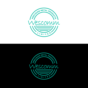 Logo Design by Ansh Design for Wescomm Precision Metal Products Limited | Design: #31789601