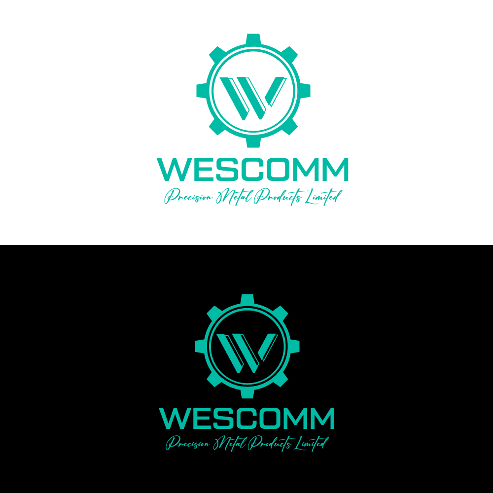 Design de Logo par Ansh Design pour Wescomm Precision Metal Products Limited | Design #31789602