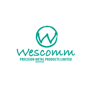 Logo-Design von geni für Wescomm Precision Metal Products Limited | Design #31815515
