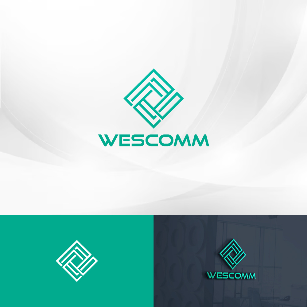 Diseño de Logo por Tan-D para Wescomm Precision Metal Products Limited | Diseño #31792371