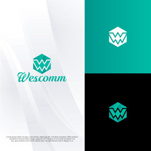 Diseño de Logo por Tan-D para Wescomm Precision Metal Products Limited | Diseño: #31792373