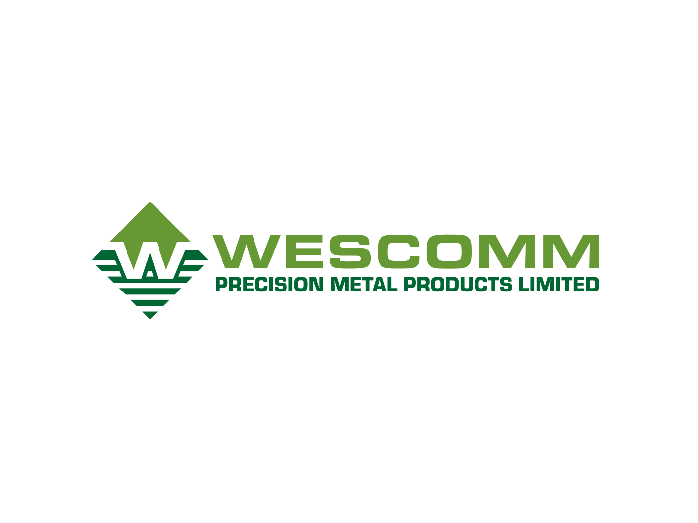 Logo Design by BNdesigner for Wescomm Precision Metal Products Limited | Design #31789206