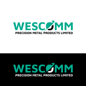 Logo Design by Ayub Zafar for Wescomm Precision Metal Products Limited | Design: #31795992
