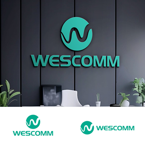 Logo Design by Ashraful 9 for Wescomm Precision Metal Products Limited | Design: #31808354