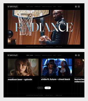 Web Design by Danny Designs & Media for this project | Design: #31809611