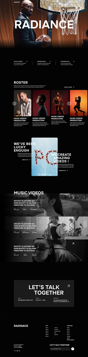 Diseño Web por Devo para este proyecto | Diseño #31808974
