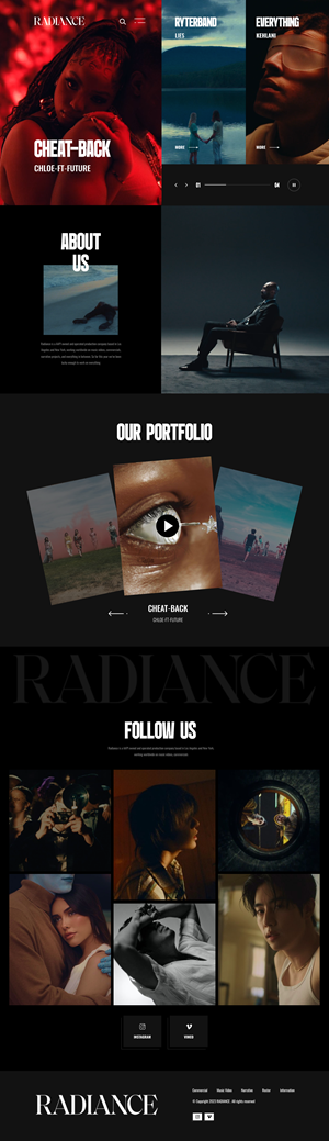 Web-Design von Hafsa Fatymah für dieses Projekt | Design: #31799871