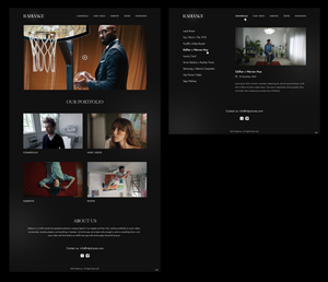 Web Design by pb for this project | Design: #31805052