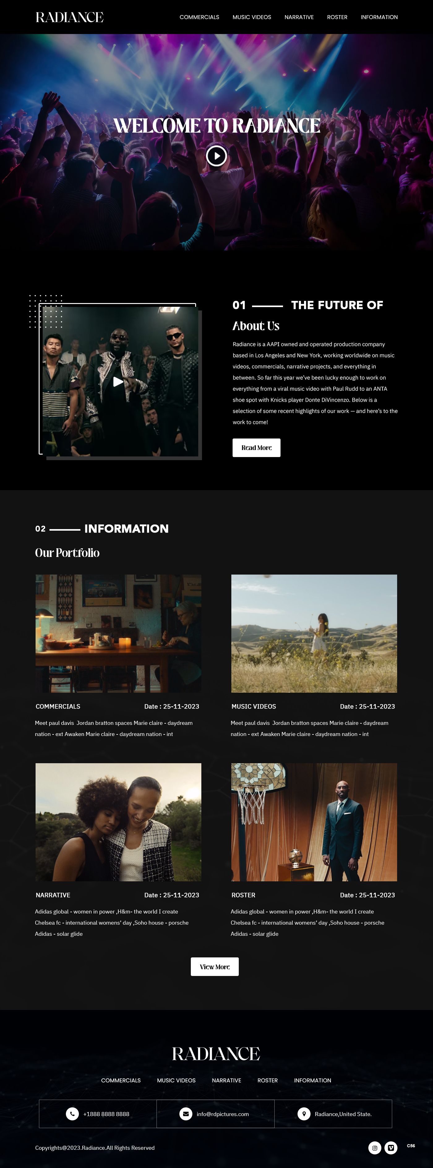 Web Design by pb for this project | Design #31805054