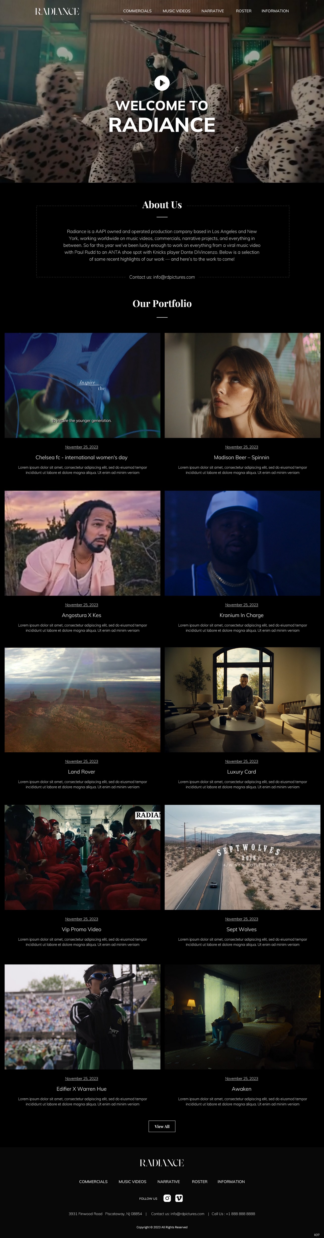 Diseño Web por pb para este proyecto | Diseño #31805068