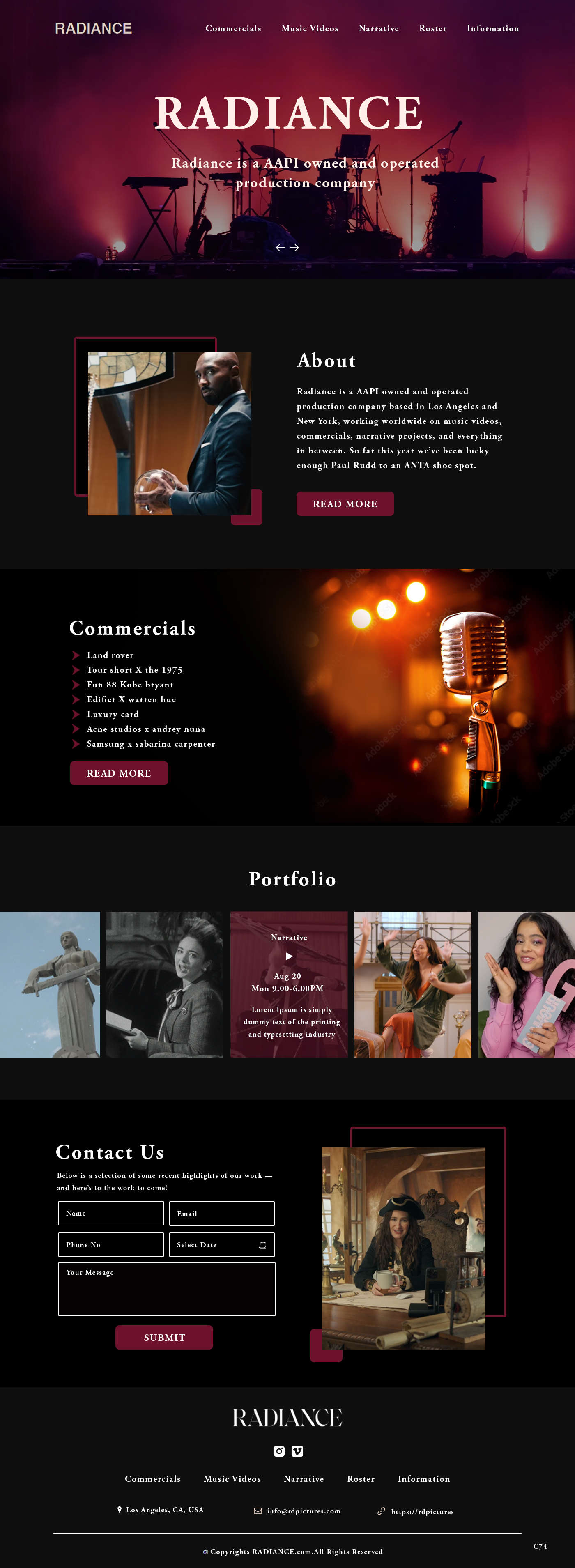 Web Design by pb for this project | Design #31815950