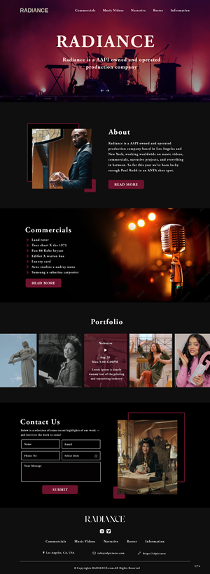 Diseño Web por pb para este proyecto | Diseño #31815950