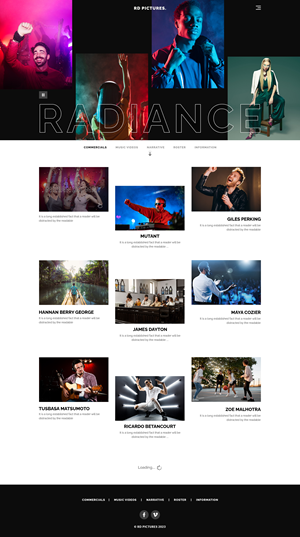 Web Design by Eclick Softwares for this project | Design: #31882705