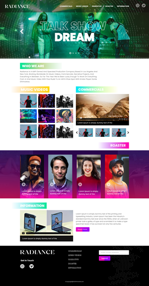 Web Design by b4usonai