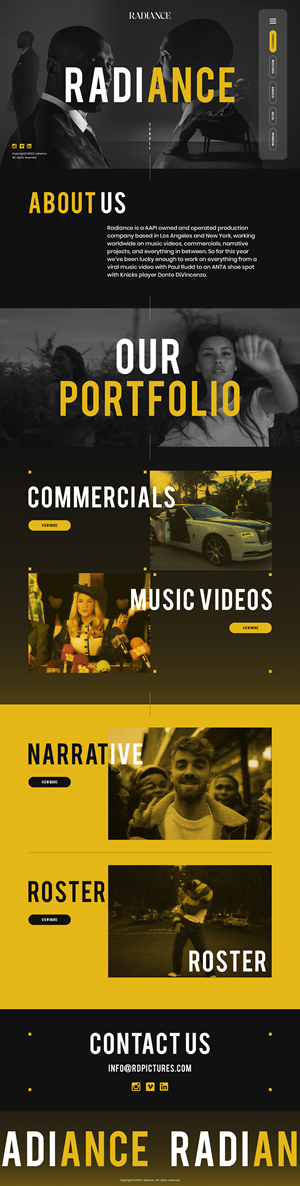 Web Design by creative.bugs for this project | Design: #31814218