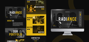 Web Design by creative.bugs for this project | Design: #31814220