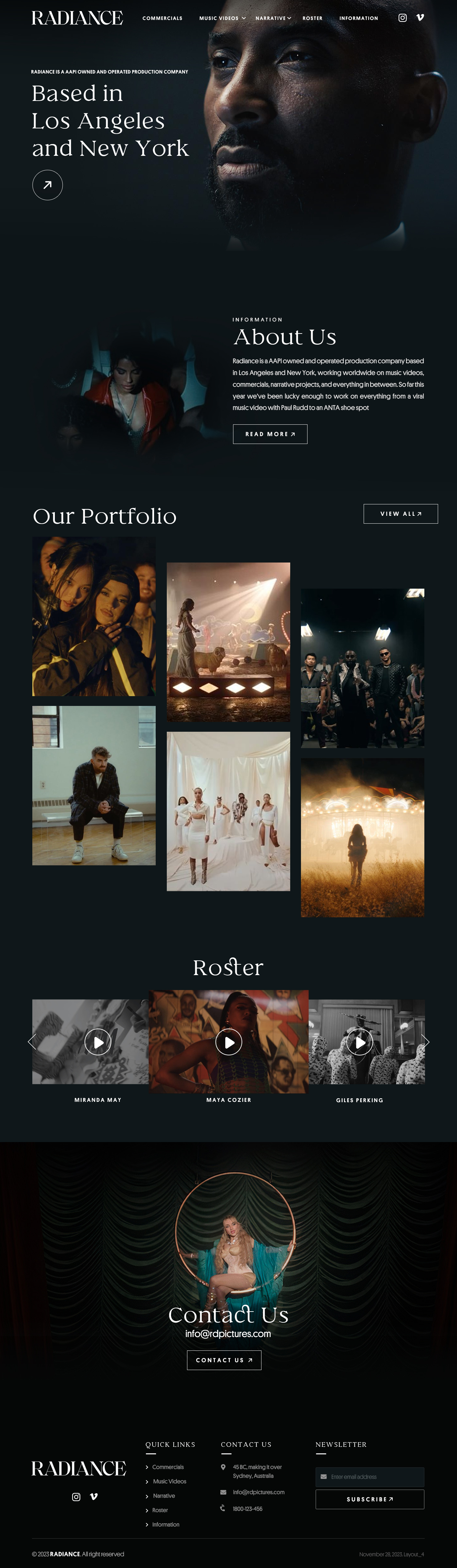 Diseño Web por sai.designer87 para este proyecto | Diseño #31822361