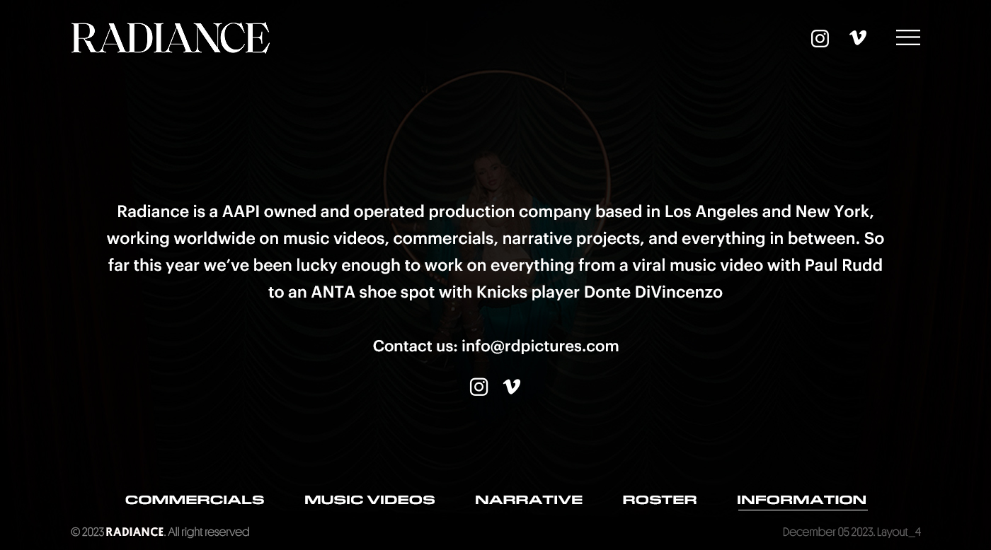 Web Design by sai.designer87 for this project | Design #31867505