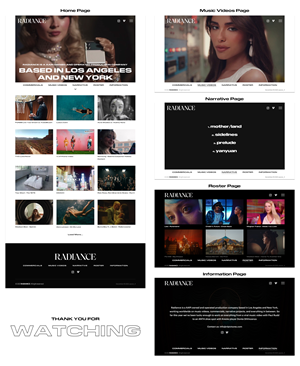 Web Design by sai.designer87 for this project | Design: #31867506