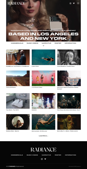 Web Design by sai.designer87 for this project | Design: #31867507
