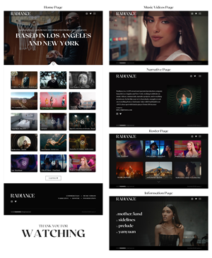 Web Design by sai.designer87 for this project | Design: #31876267
