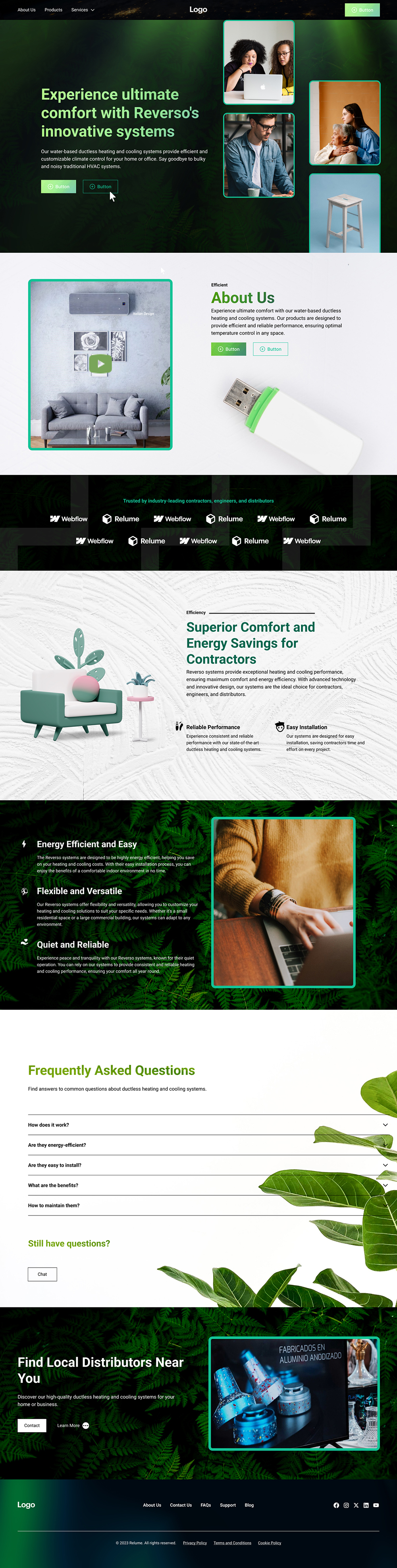 Web Design by zeykan for this project | Design #31897418
